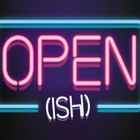 @open-ish