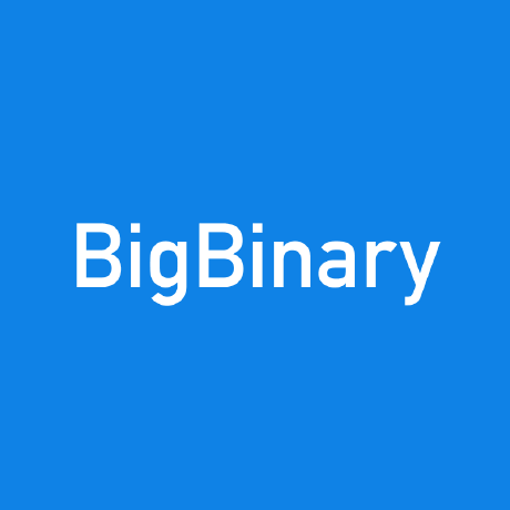 @bigbinary