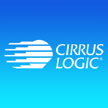 @CirrusLogic