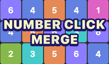 Number Click Merge