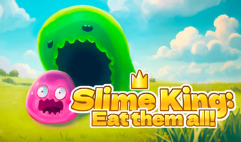 Slime King: Eat them all!