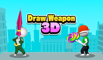 Draw Weapon 3D