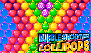 Bubble Shooter: Lollipops