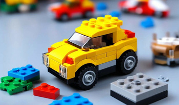 Build Lego Cars