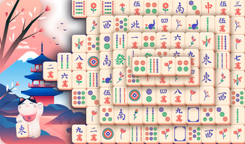 Solitaire Mahjong Classic