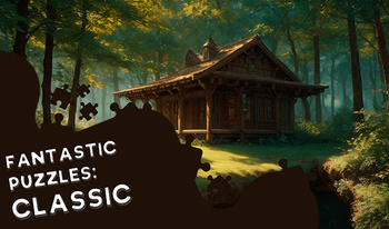 Fantastic puzzles: Classic