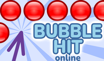 Bubble Hit Online