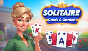 Solitaire Cards & Garden