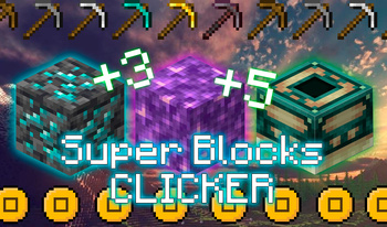 Super Blocks Clicker