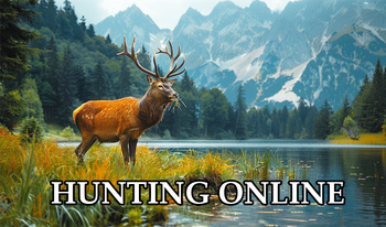 Hunting Online