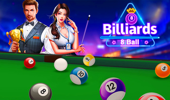 8 Ball Billiards