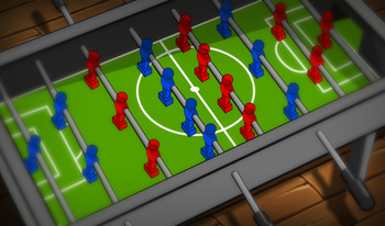 Foosball