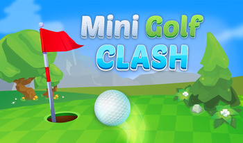 Mini Golf Clash