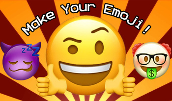 Make Your Emoji!