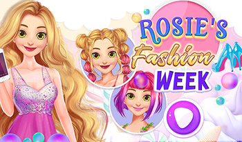 Rosie's Fashion Week