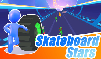 Skateboard Stars