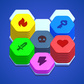 Игра Hexa Sort Master