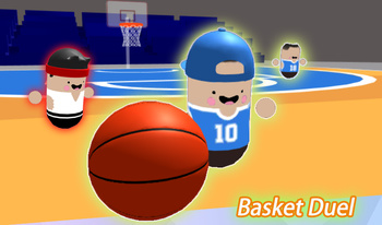 Basket Duel