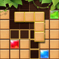 Игра Wood Block Journey