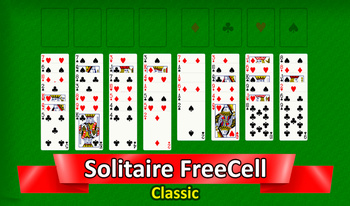 Solitaire FreeCell Classic