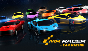 MR RACER - Car Racing