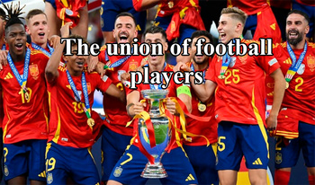 The union of football players