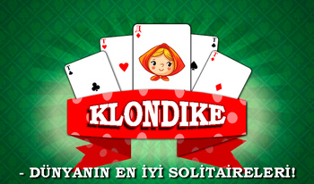 Klondike - dünyanın en iyi solitaireleri!