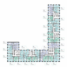 Квартира 94,2 м², 3-комнатная - изображение 2