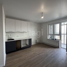 Квартира 31,3 м², студия - изображение 1