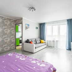 Квартира 35,1 м², 1-комнатная - изображение 3