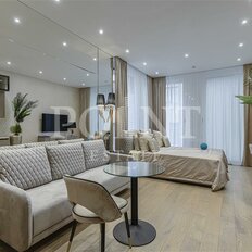 Квартира 35 м², 1-комнатные - изображение 2