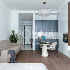 Квартира 37 м², 1-комнатные - изображение 1