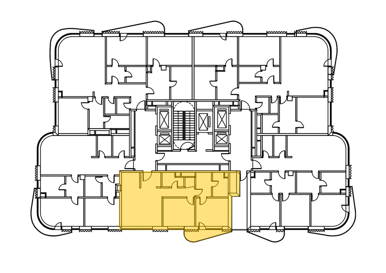 47,5 м², 2-комнатная квартира 21 700 000 ₽ - изображение 129