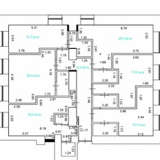 Квартира 19,2 м², студия - изображение 5