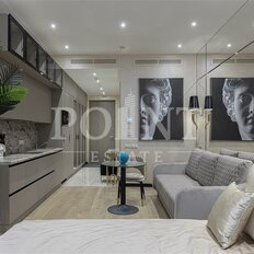 Квартира 35 м², 1-комнатные - изображение 3