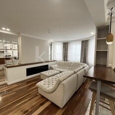 Квартира 106,7 м², 3-комнатная - изображение 3