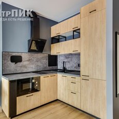 Квартира 39,9 м², 2-комнатная - изображение 5