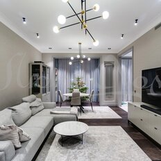 Квартира 120 м², 3-комнатная - изображение 1