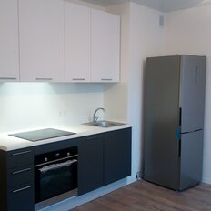 Квартира 25 м², студия - изображение 1