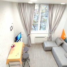 Квартира 30 м², студия - изображение 4