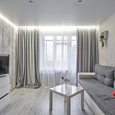 Квартира 35 м², 1-комнатная - изображение 3