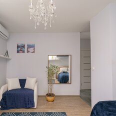 Квартира 24,8 м², 1-комнатная - изображение 4