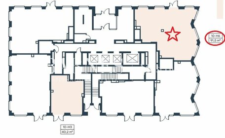 91,5 м², готовый бизнес - изображение 5