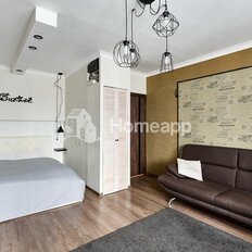 Квартира 38,7 м², 1-комнатная - изображение 4