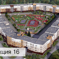 Квартира 48,8 м², 1-комнатная - изображение 3