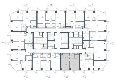 Квартира 40,3 м², 2-комнатная - изображение 2