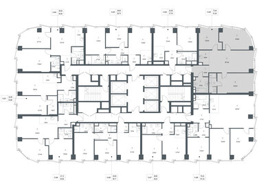 Квартира 91,5 м², 4-комнатная - изображение 2