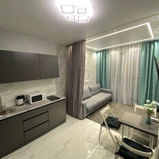 Квартира 35 м², 1-комнатная - изображение 1