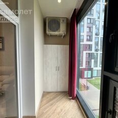 Квартира 40 м², 1-комнатная - изображение 4