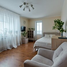 Квартира 40 м², 1-комнатная - изображение 3